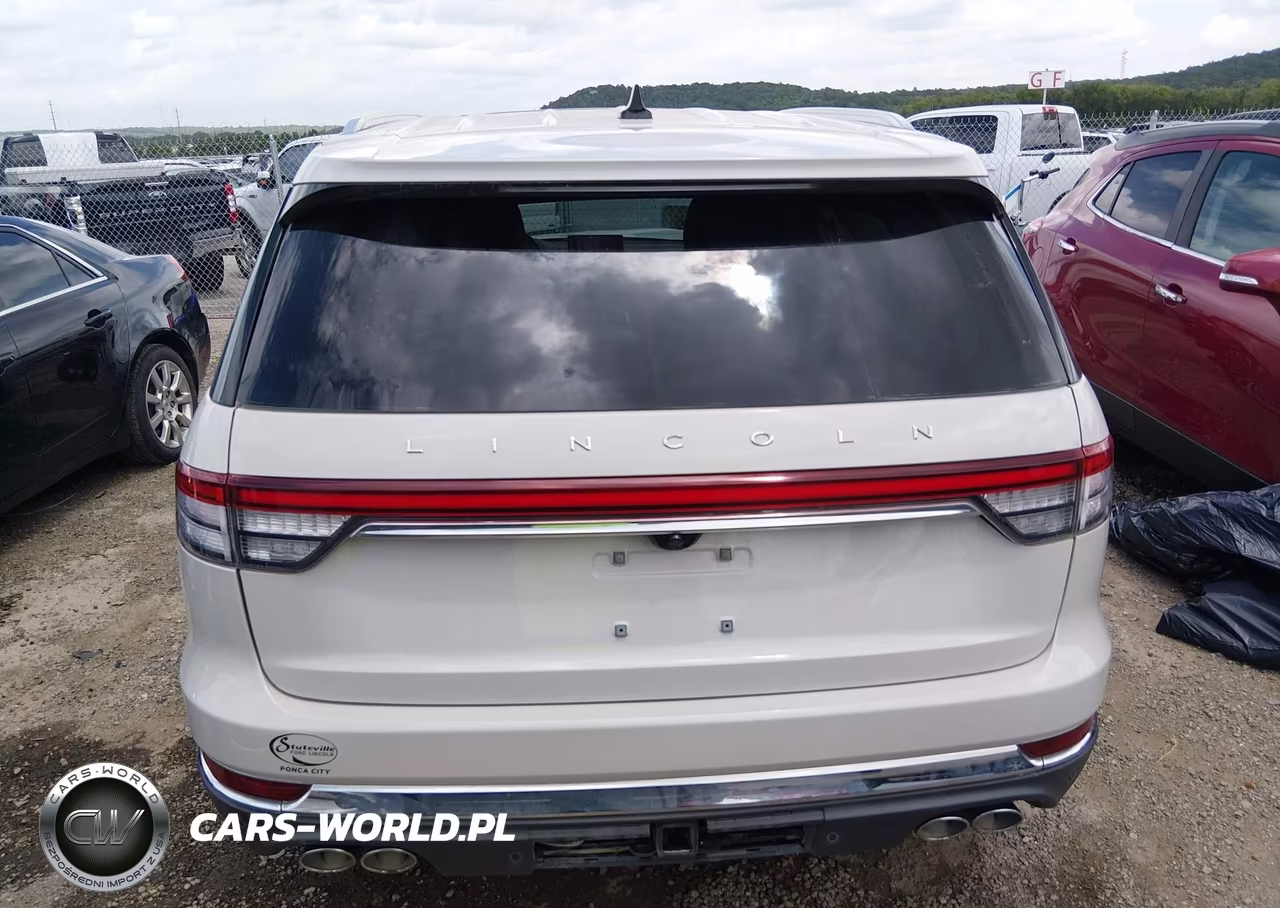 2023 Lincoln Aviator Reserve VIN:5LM5J7XC5PGL02566 - 16