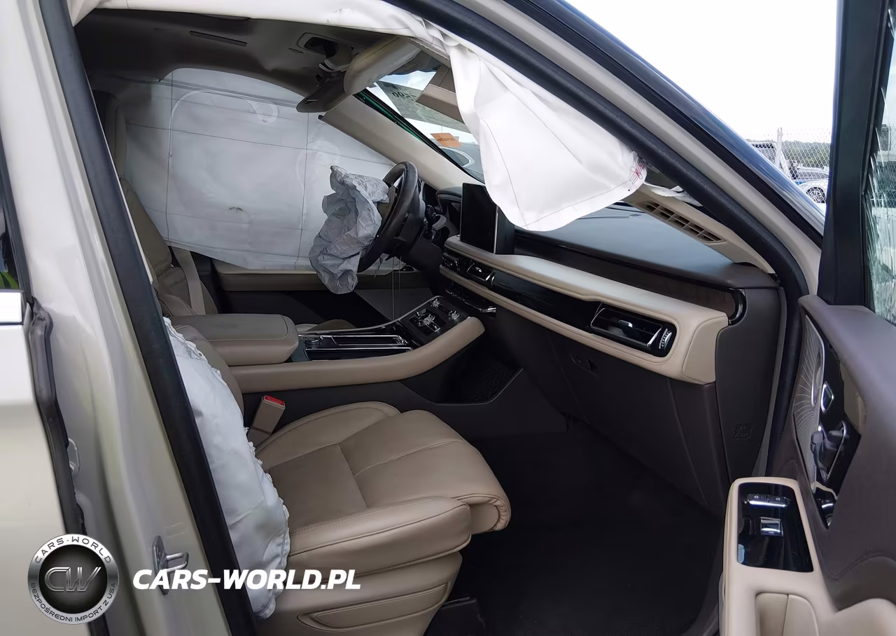 2023 Lincoln Aviator Reserve VIN:5LM5J7XC5PGL02566 - 5