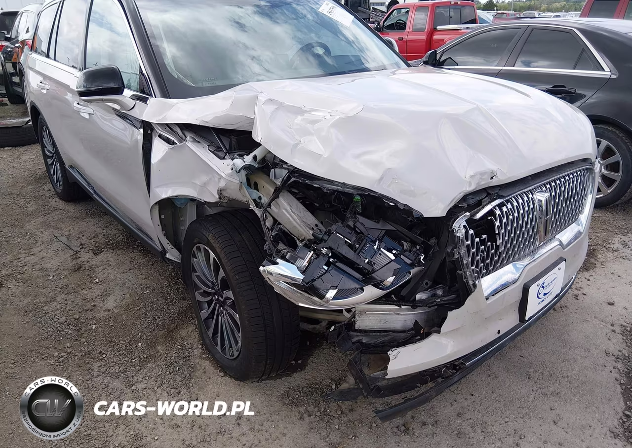 2023 Lincoln Aviator Reserve VIN:5LM5J7XC5PGL02566 - 6