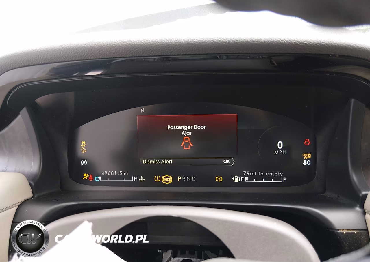 2023 Lincoln Aviator Reserve VIN:5LM5J7XC5PGL02566 - 7