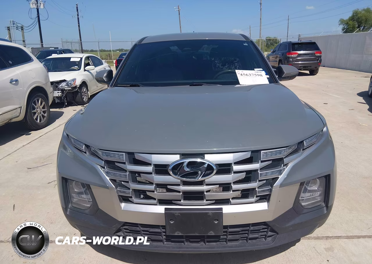 2022 Hyundai Santa Cruz Sel VIN:5NTJB4AE8NH018631 - 12