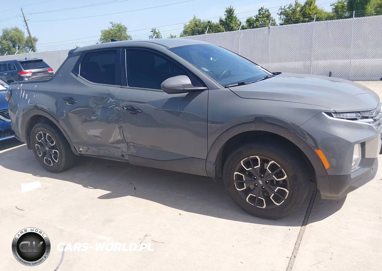 2022 Hyundai Santa Cruz Sel VIN:5NTJB4AE8NH018631 - 13