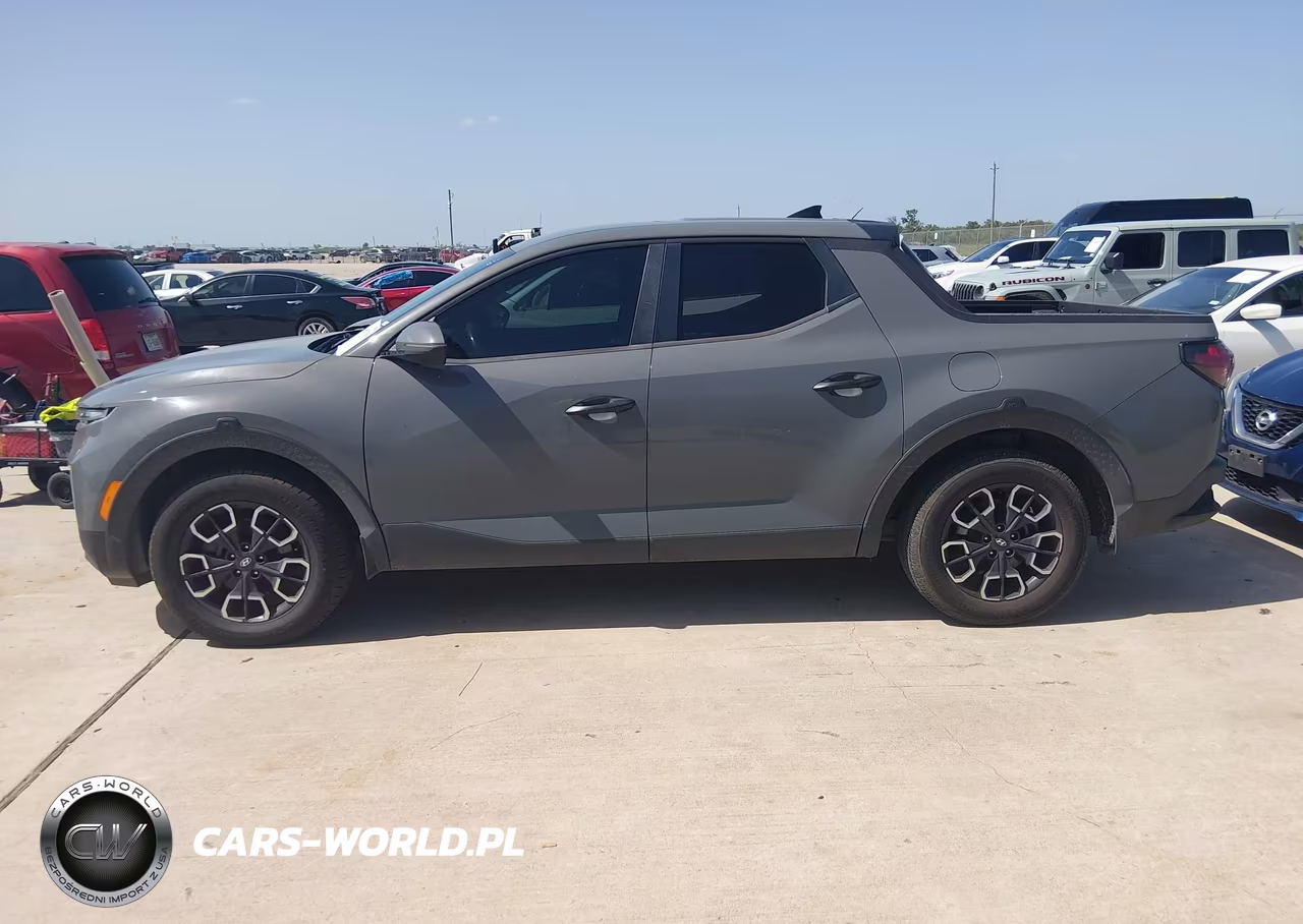 2022 Hyundai Santa Cruz Sel VIN:5NTJB4AE8NH018631 - 14