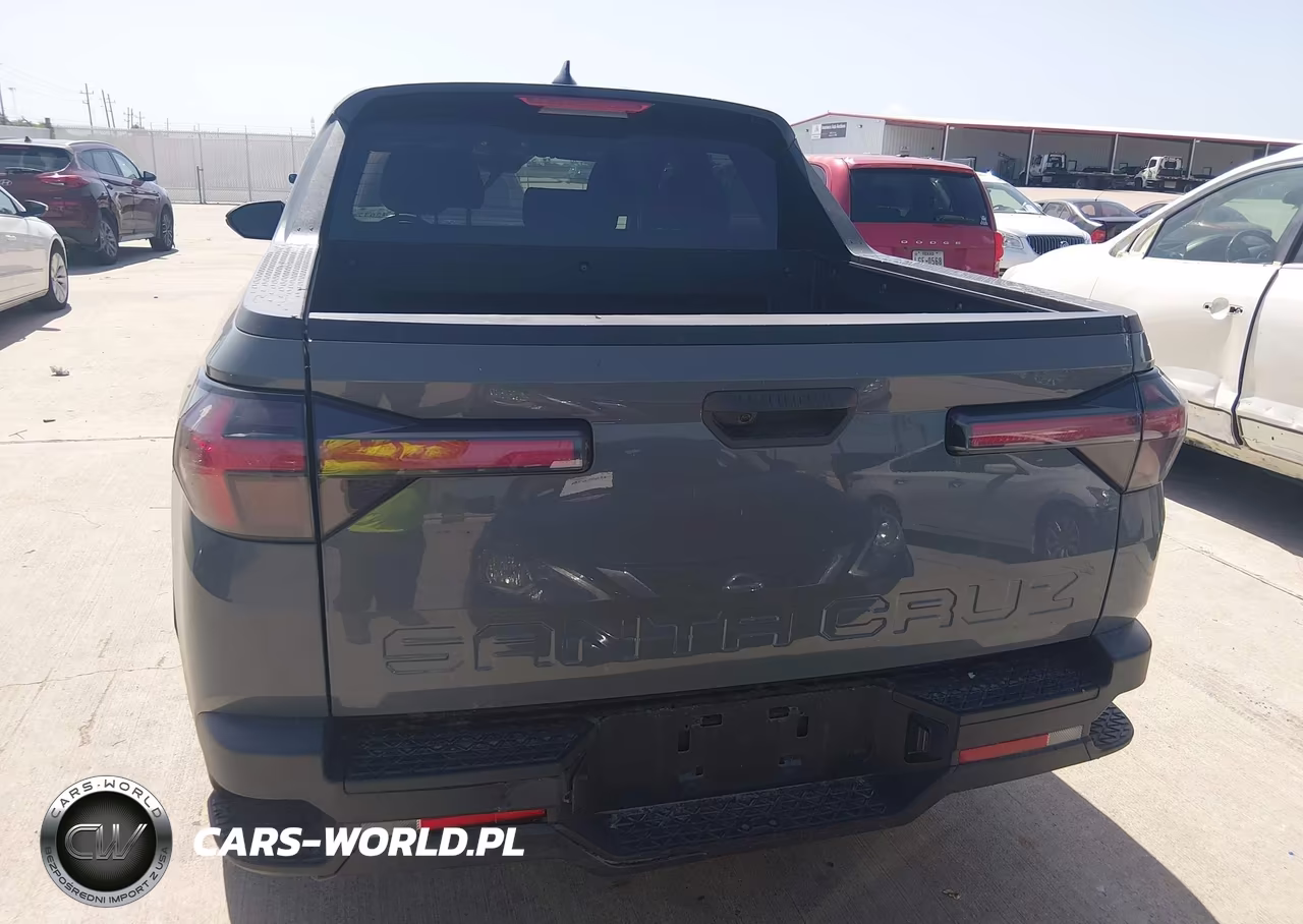 2022 Hyundai Santa Cruz Sel VIN:5NTJB4AE8NH018631 - 16
