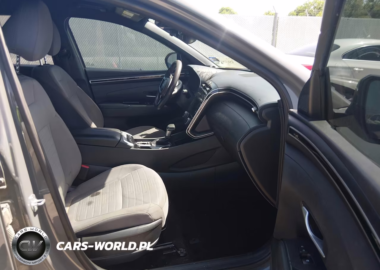 2022 Hyundai Santa Cruz Sel VIN:5NTJB4AE8NH018631 - 5