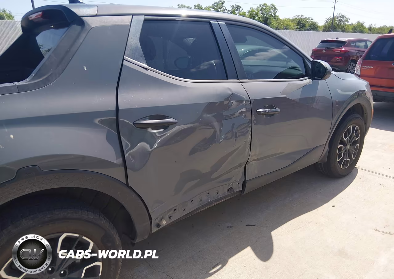 2022 Hyundai Santa Cruz Sel VIN:5NTJB4AE8NH018631 - 6