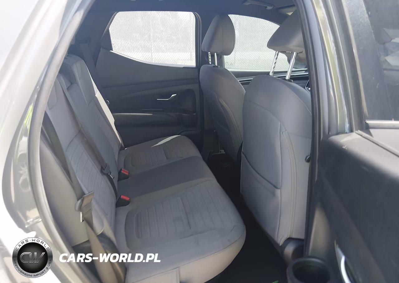 2022 Hyundai Santa Cruz Sel VIN:5NTJB4AE8NH018631 - 8