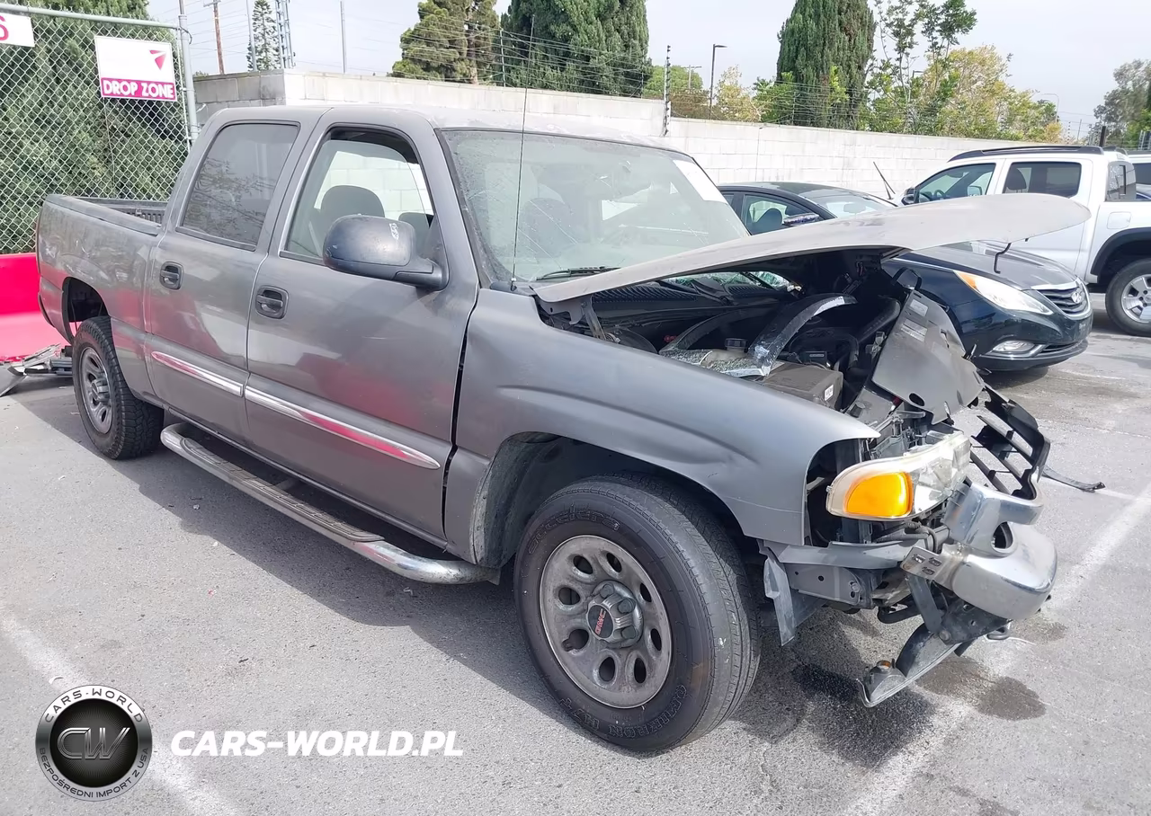 2006 GMC Sierra 1500 Sl