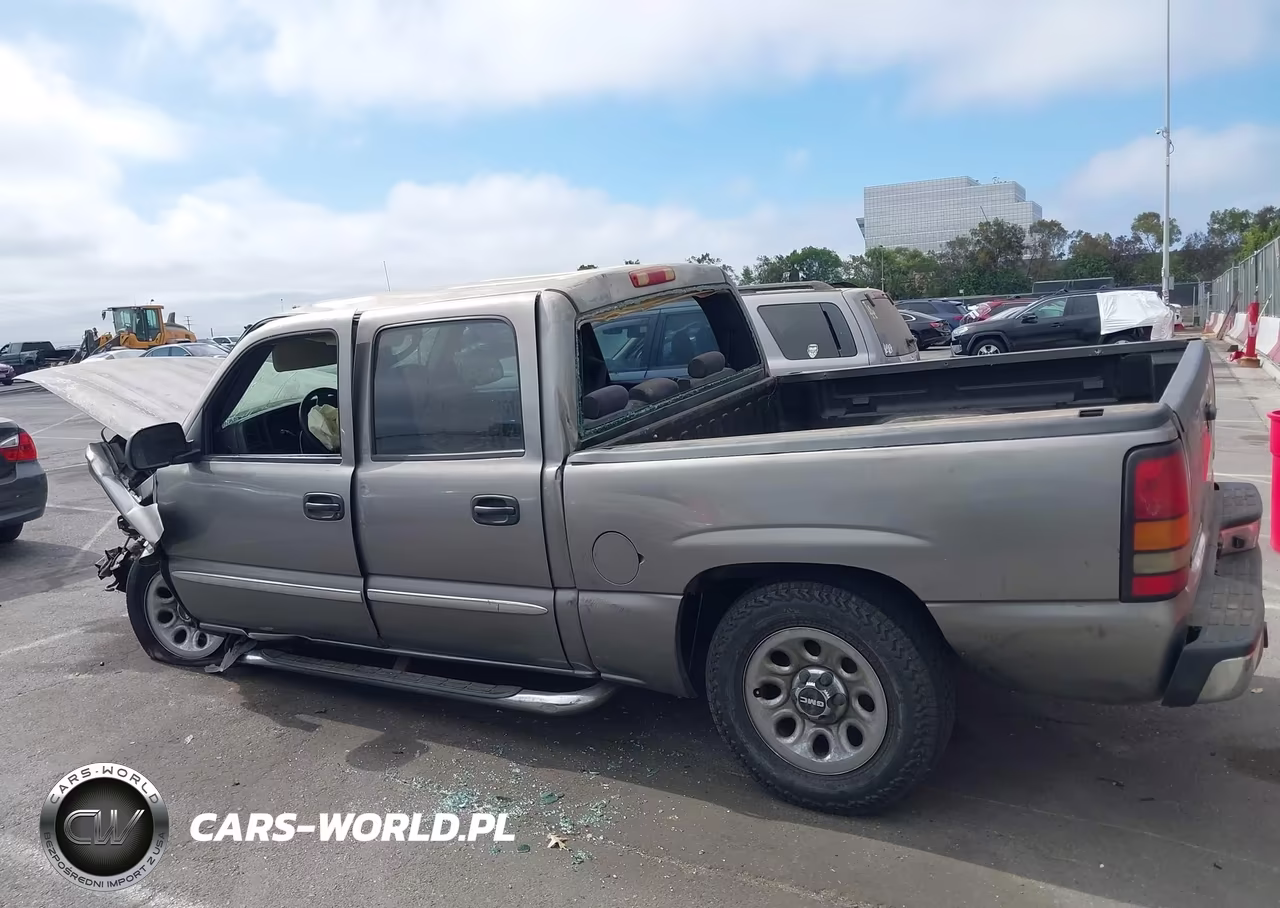 2006 GMC Sierra 1500 Sl VIN:2GTEC13V261218237 - 15