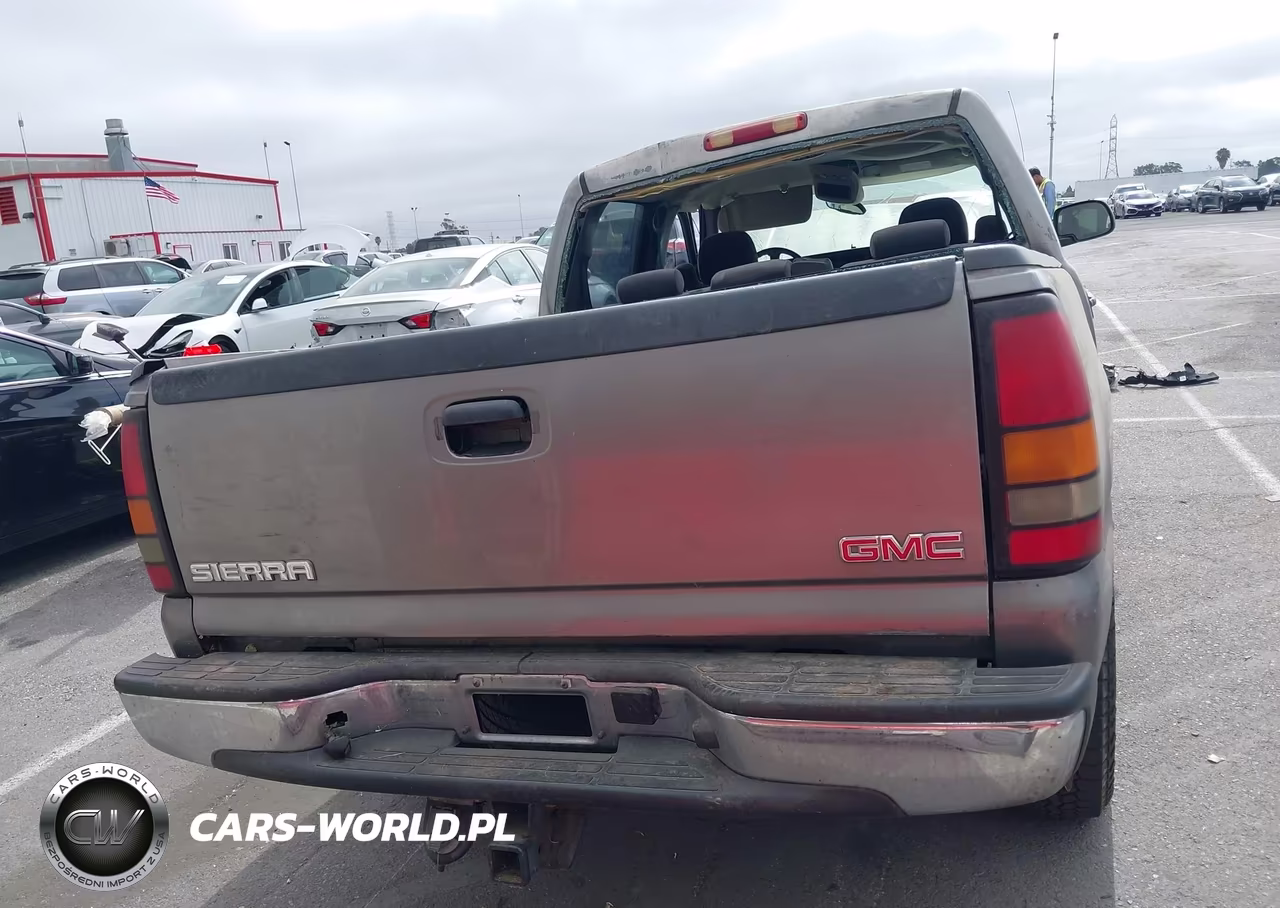 2006 GMC Sierra 1500 Sl VIN:2GTEC13V261218237 - 17