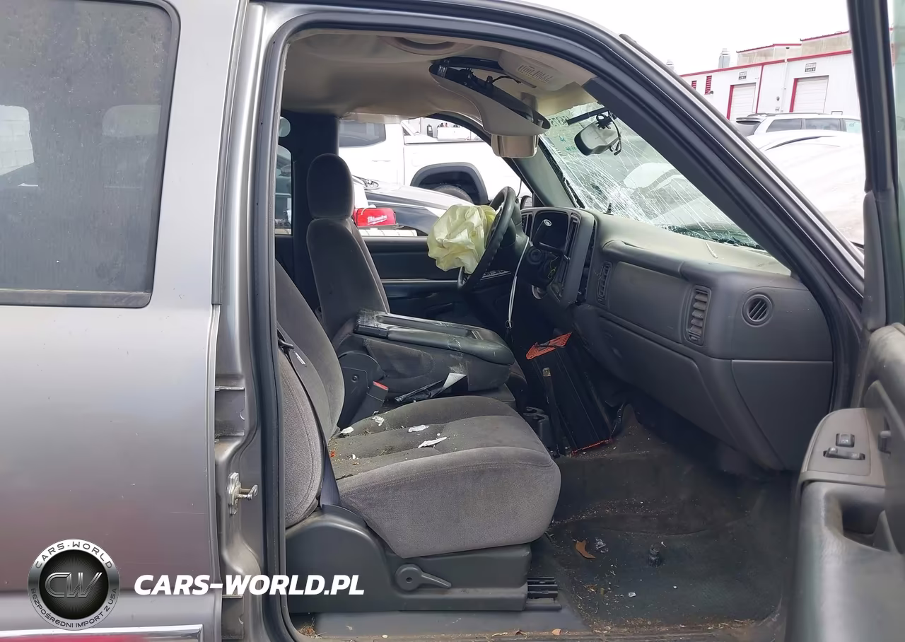 2006 GMC Sierra 1500 Sl VIN:2GTEC13V261218237 - 5