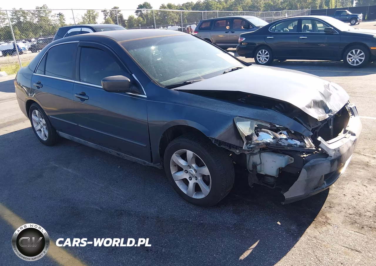 2004 Honda Accord 2.4 Lx – zdjęcie 1 z 11