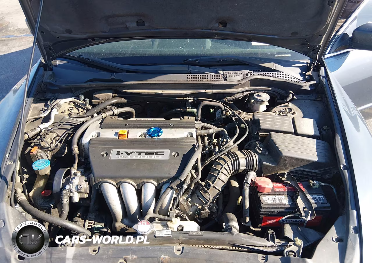 2004 Honda Accord 2.4 Lx VIN:1HGCM56314A139488 - 10