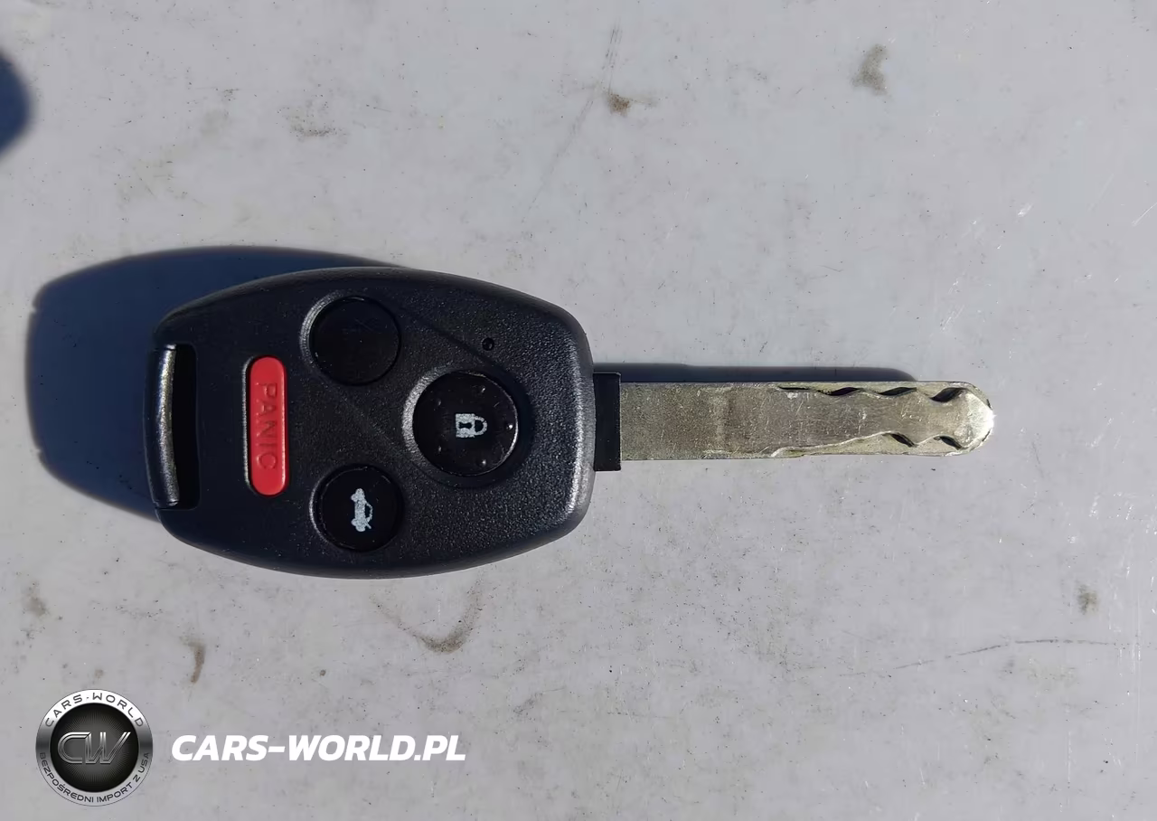 2004 Honda Accord 2.4 Lx VIN:1HGCM56314A139488 - 11