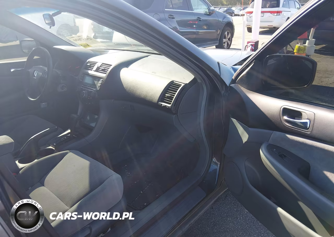 2004 Honda Accord 2.4 Lx VIN:1HGCM56314A139488 - 5