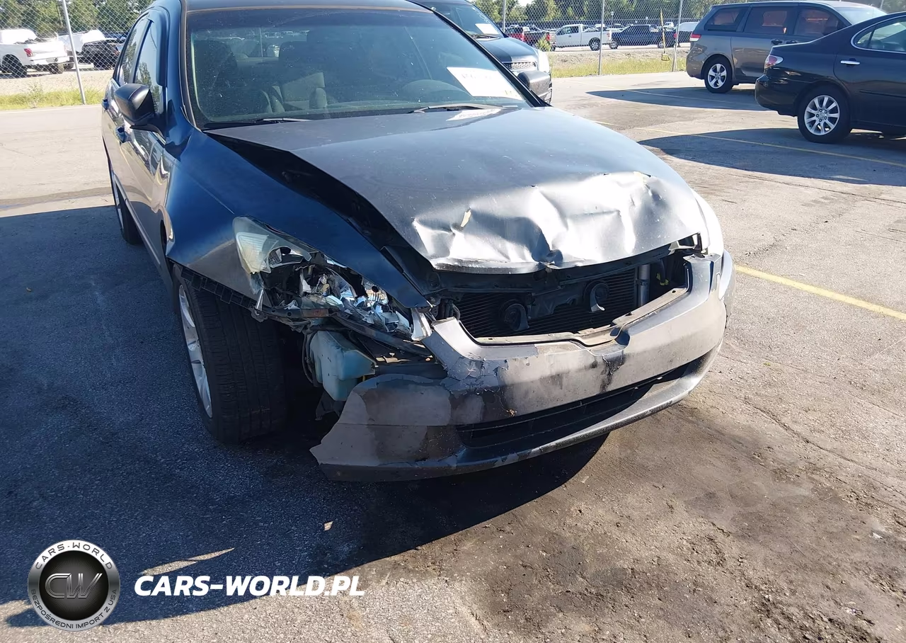 2004 Honda Accord 2.4 Lx VIN:1HGCM56314A139488 - 6