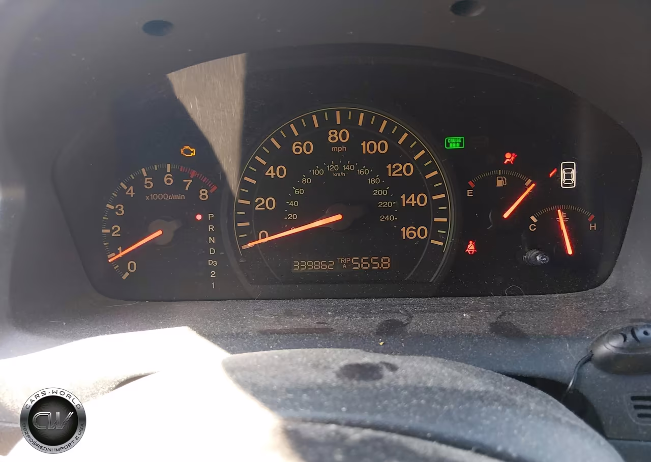 2004 Honda Accord 2.4 Lx VIN:1HGCM56314A139488 - 7