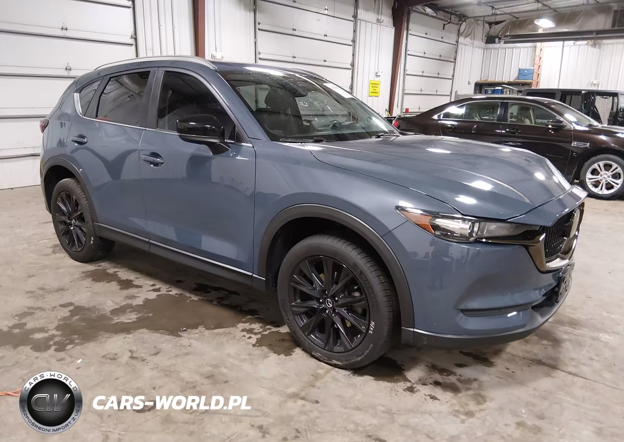 2021 Mazda Cx-5 Carbon Edition Turbo – zdjęcie 1 z 18