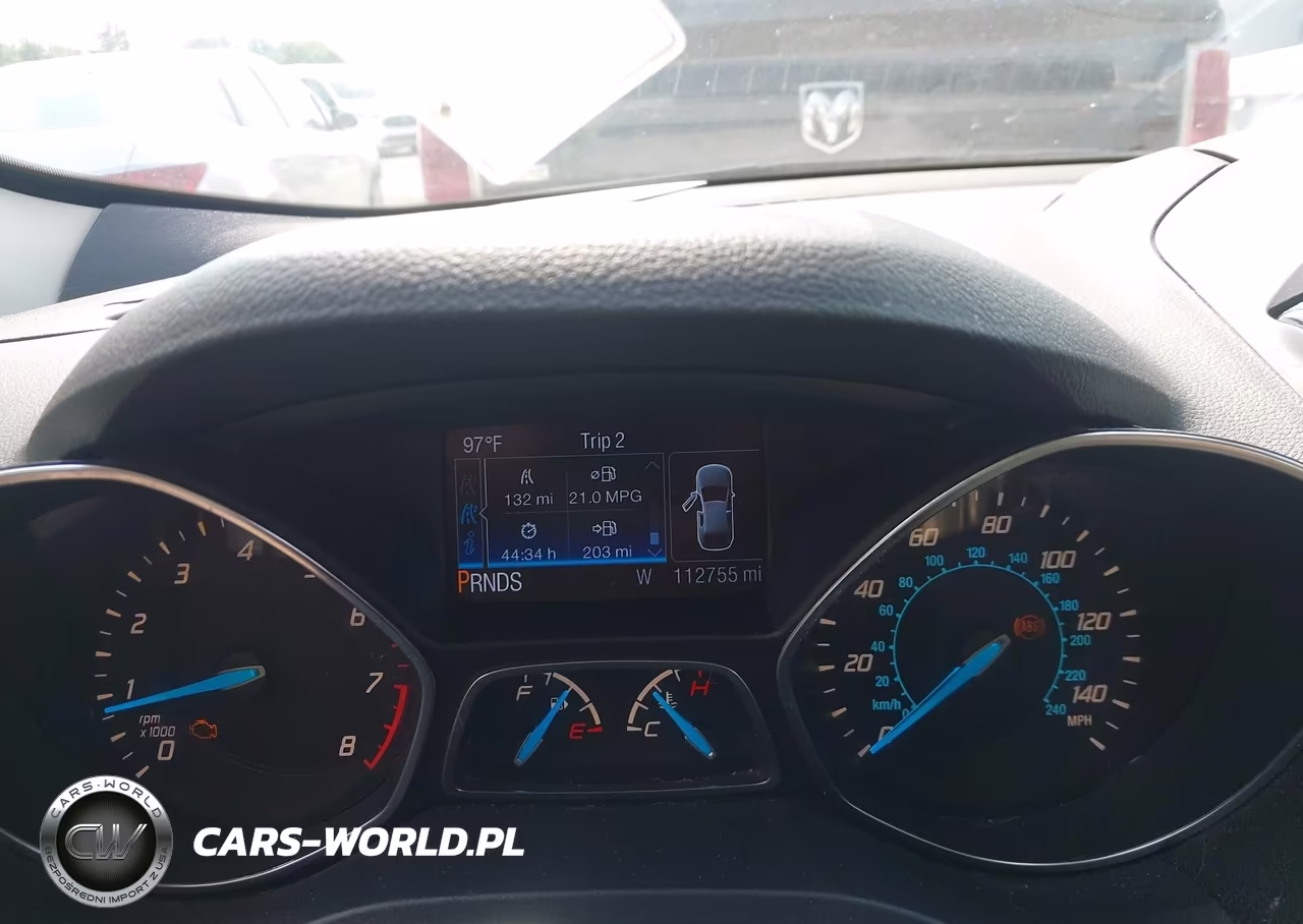 2013 Ford Escape Sel VIN:1FMCU0HX2DUD00085 - 7