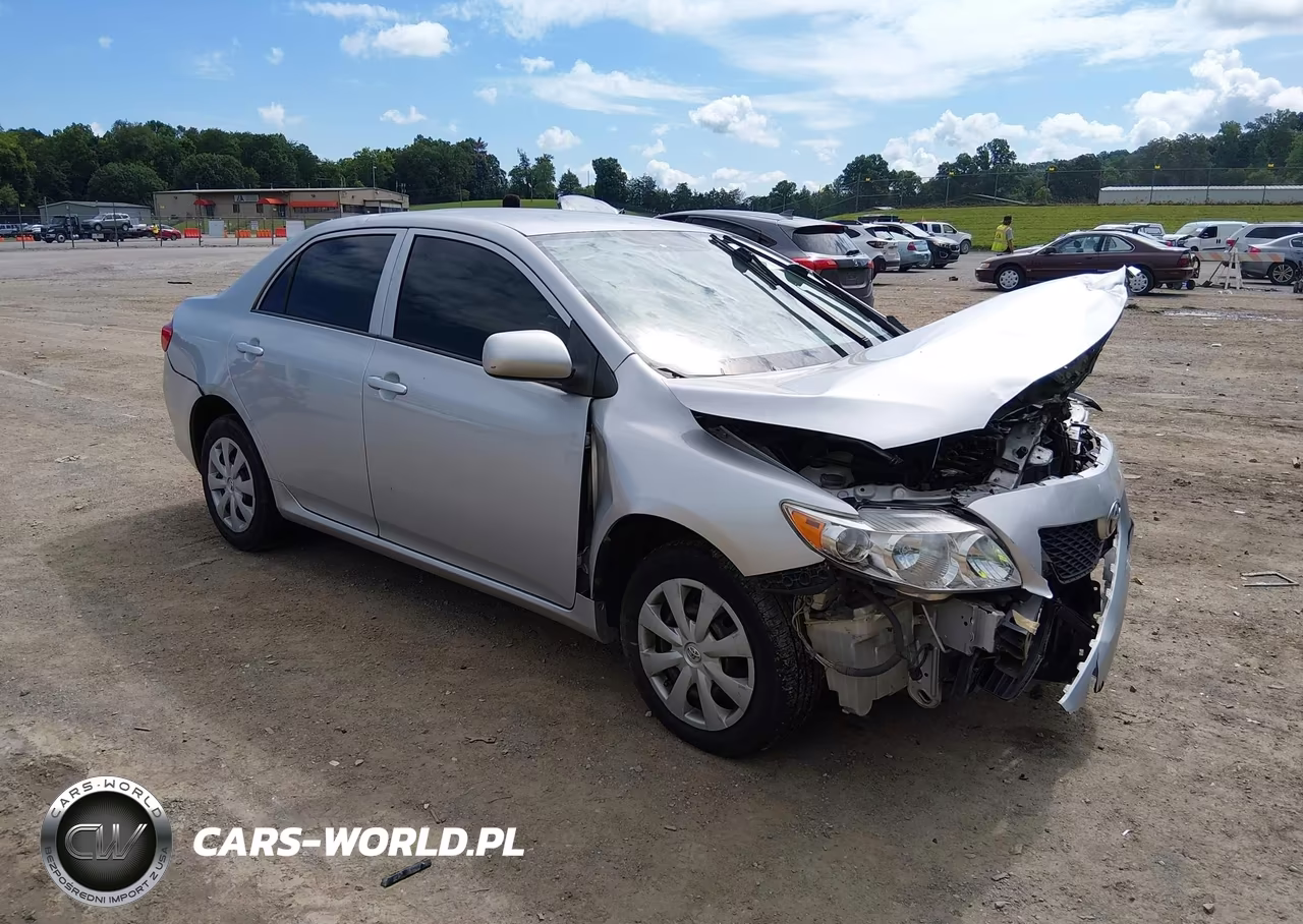 2009 Toyota Corolla Le – zdjęcie 1 z 16