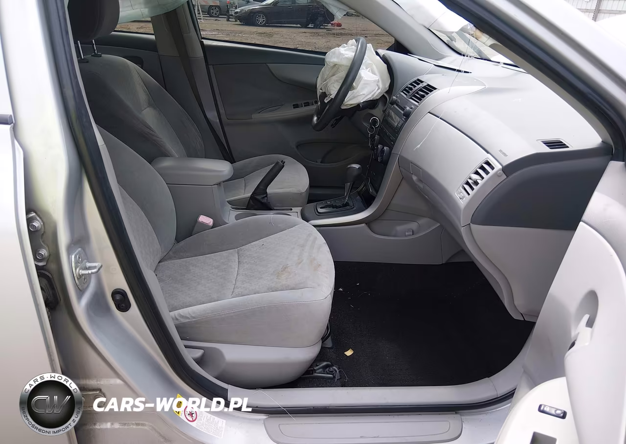 2009 Toyota Corolla Le VIN:JTDBL40E999060872 - 5