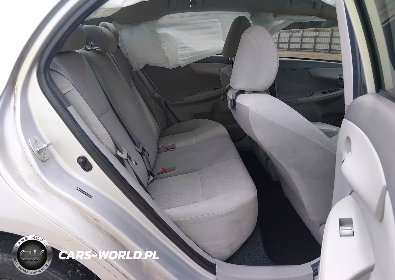 2009 Toyota Corolla Le VIN:JTDBL40E999060872 - 8