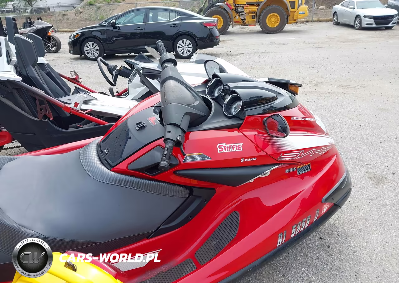 2015 Yamaha Fzr VIN:00000YAMA25261415 - 5