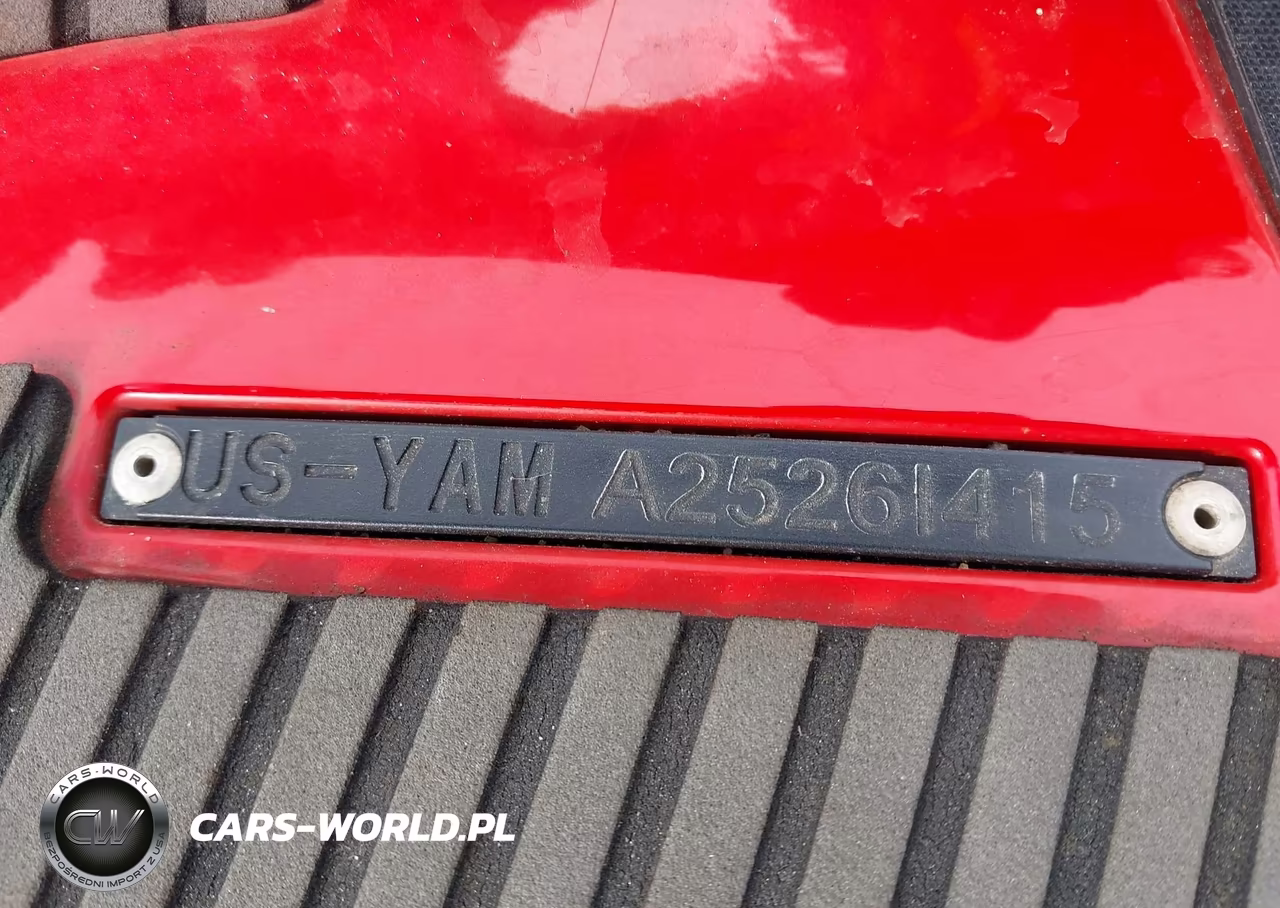 2015 Yamaha Fzr VIN:00000YAMA25261415 - 9