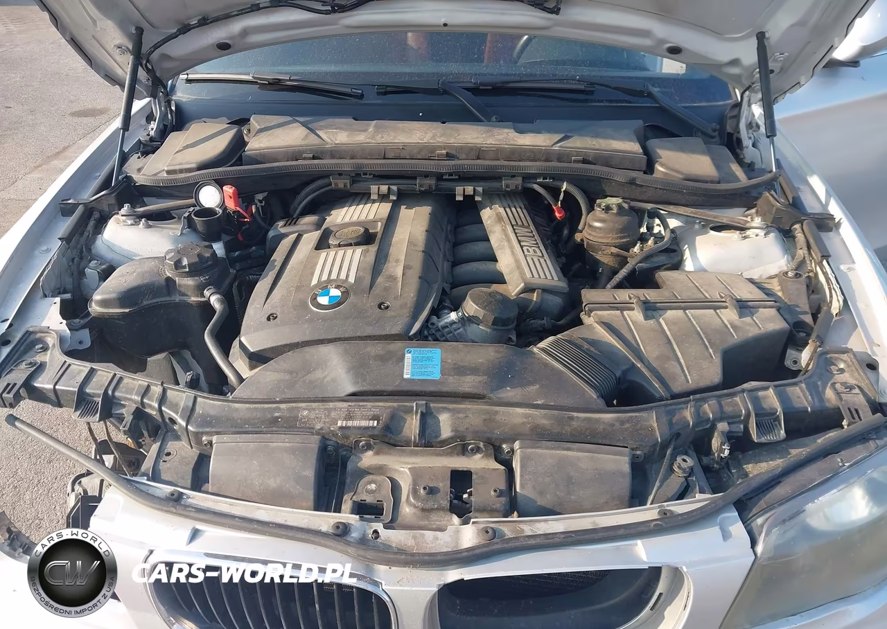 2009 BMW 128I VIN:WBAUL73569VJ74984 - 10