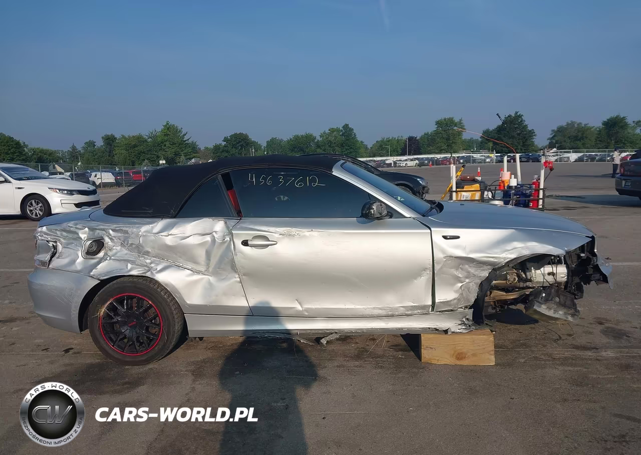 2009 BMW 128I VIN:WBAUL73569VJ74984 - 13