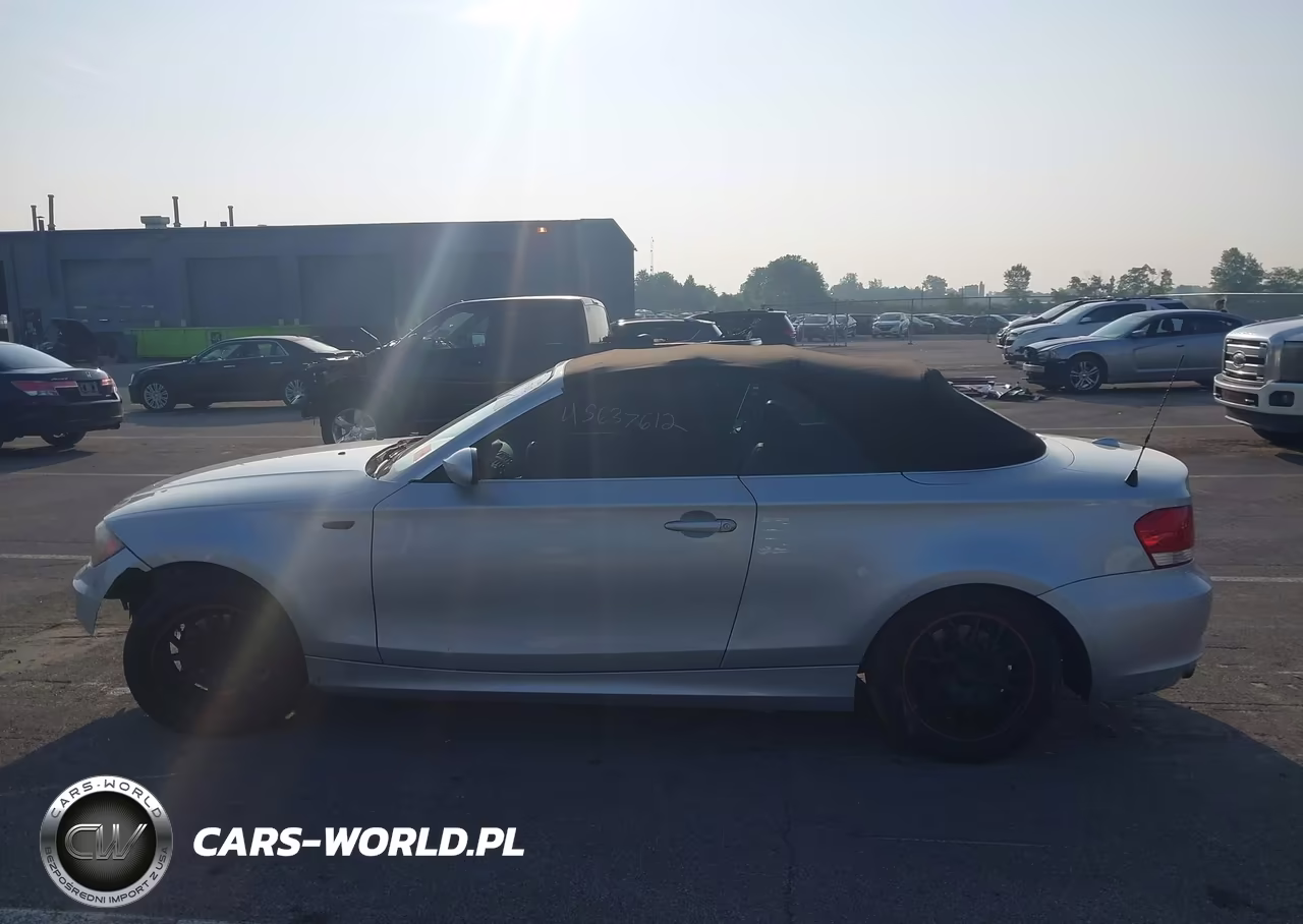 2009 BMW 128I VIN:WBAUL73569VJ74984 - 14