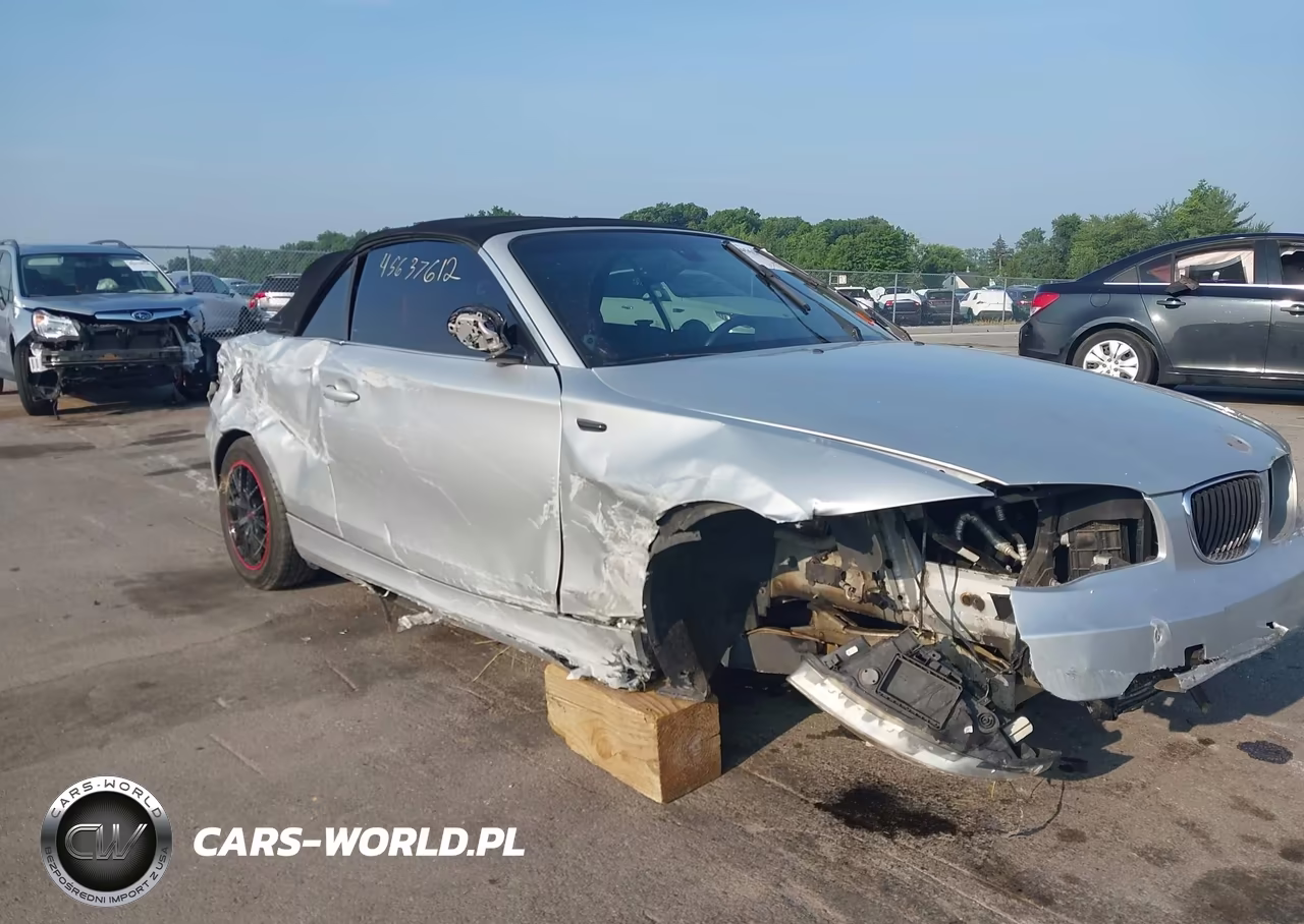 2009 BMW 128I VIN:WBAUL73569VJ74984 - 6