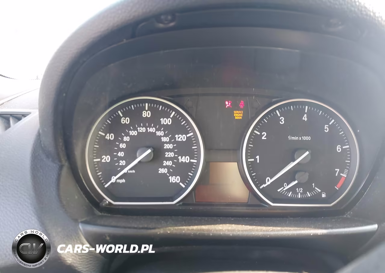 2009 BMW 128I VIN:WBAUL73569VJ74984 - 7