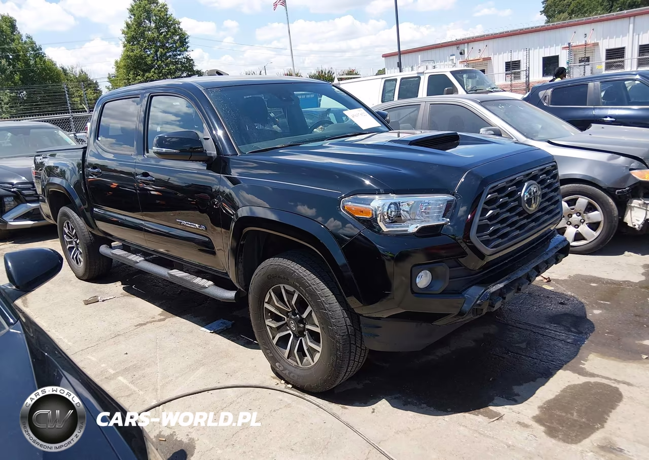 2023 Toyota Tacoma – zdjęcie 1 z 21