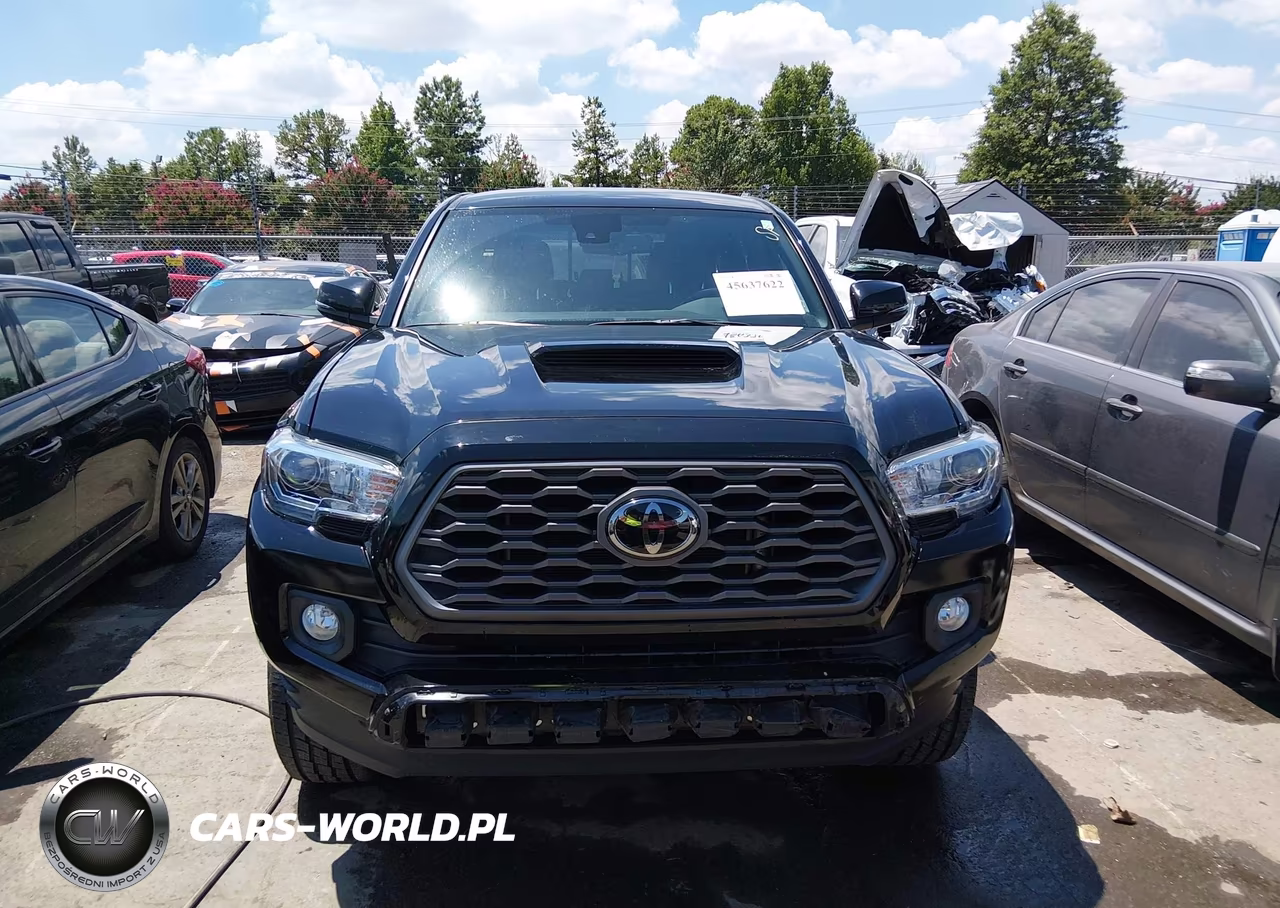 2023 Toyota Tacoma VIN:3TMAZ5CN0PM208160 - 12