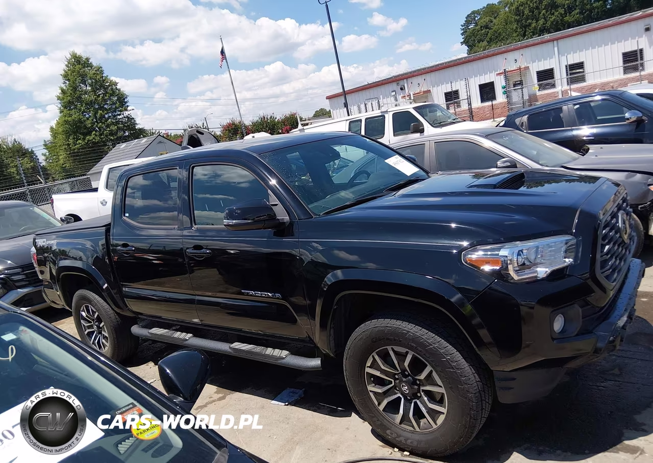 2023 Toyota Tacoma VIN:3TMAZ5CN0PM208160 - 13