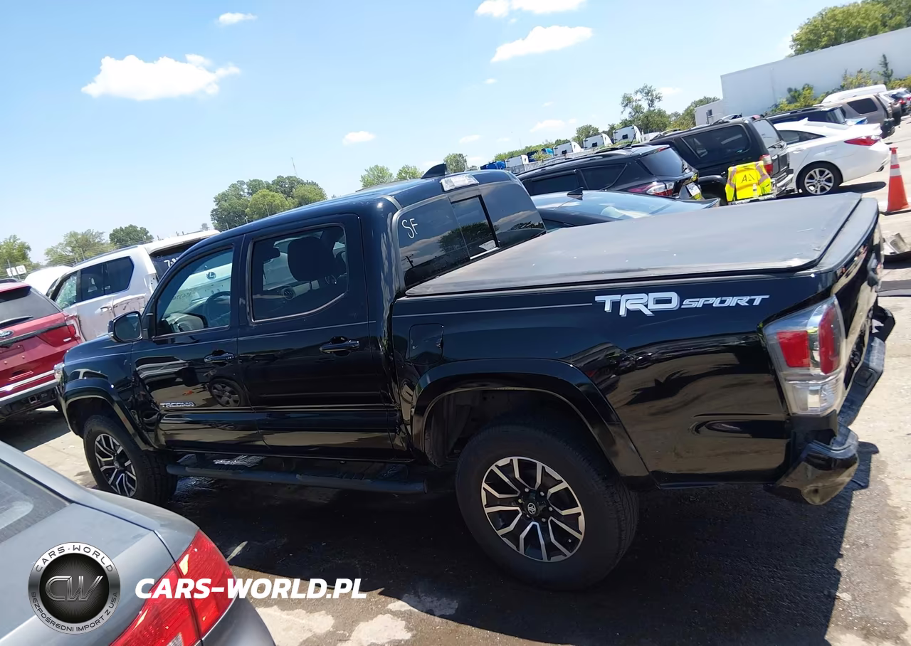 2023 Toyota Tacoma VIN:3TMAZ5CN0PM208160 - 14