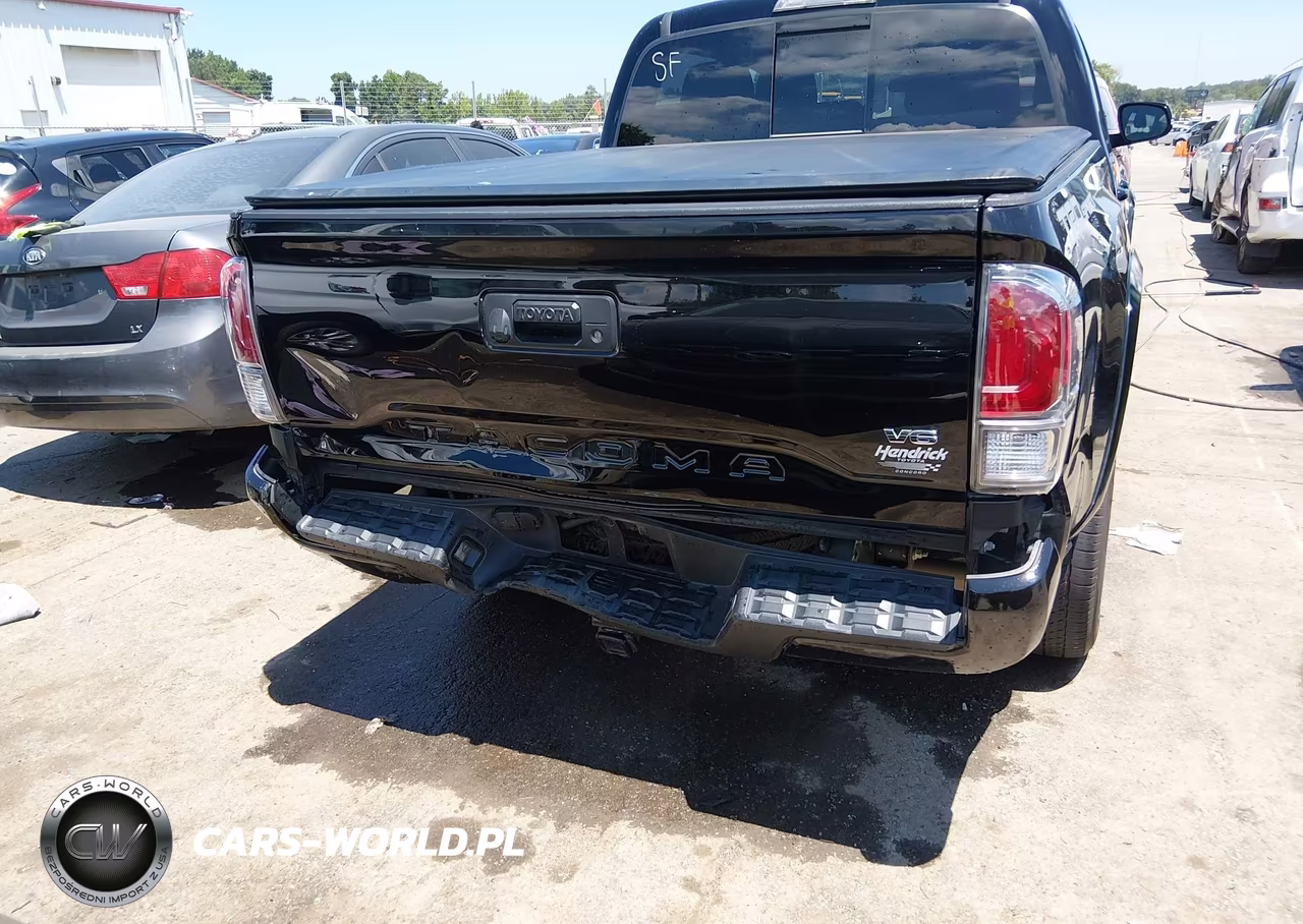 2023 Toyota Tacoma VIN:3TMAZ5CN0PM208160 - 16