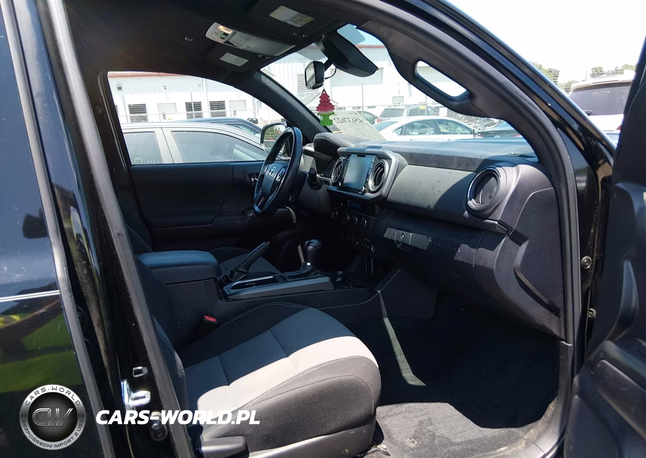 2023 Toyota Tacoma VIN:3TMAZ5CN0PM208160 - 5