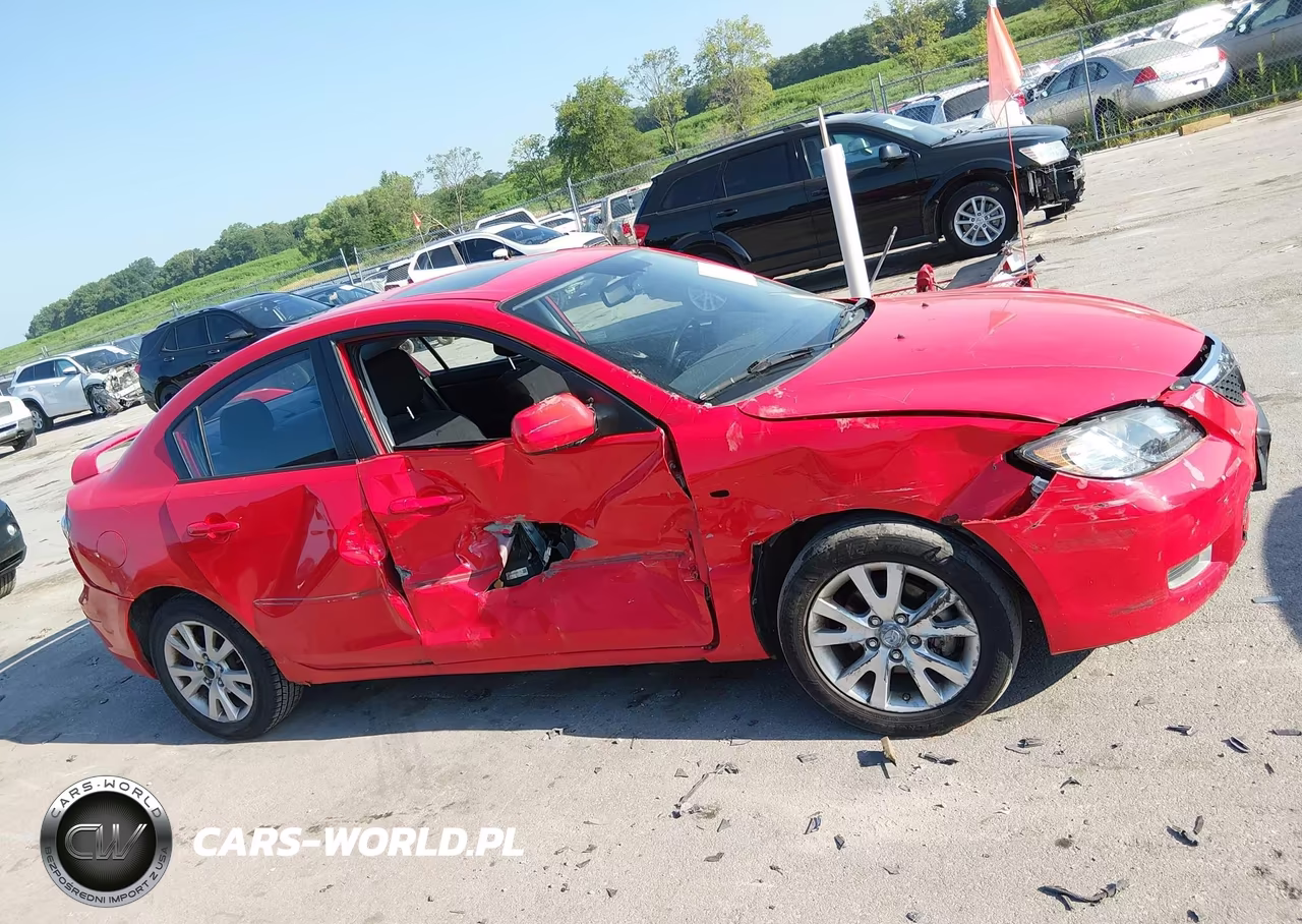 2007 Mazda Mazda3 I VIN:JM1BK32F471656227 - 14