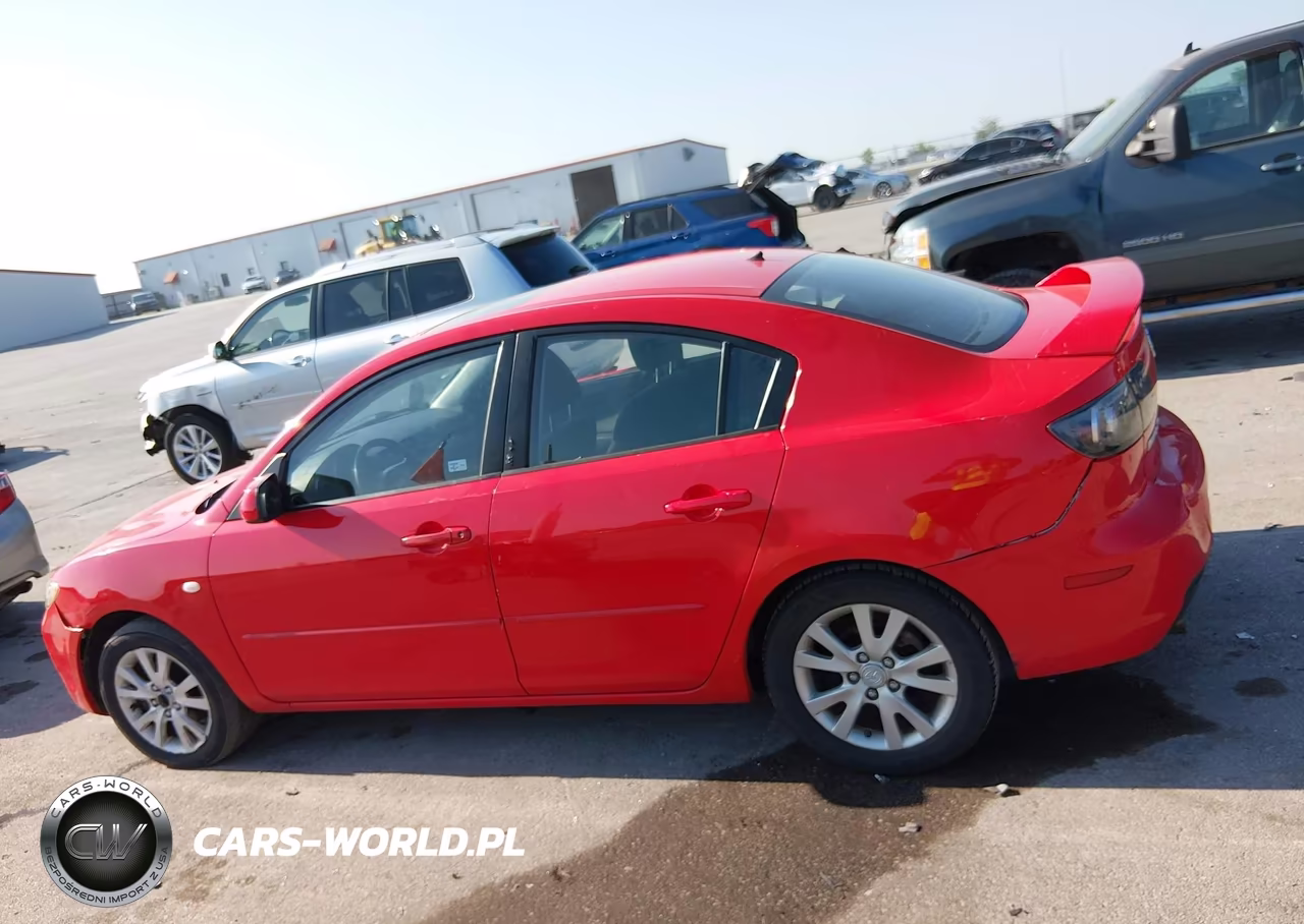 2007 Mazda Mazda3 I VIN:JM1BK32F471656227 - 15