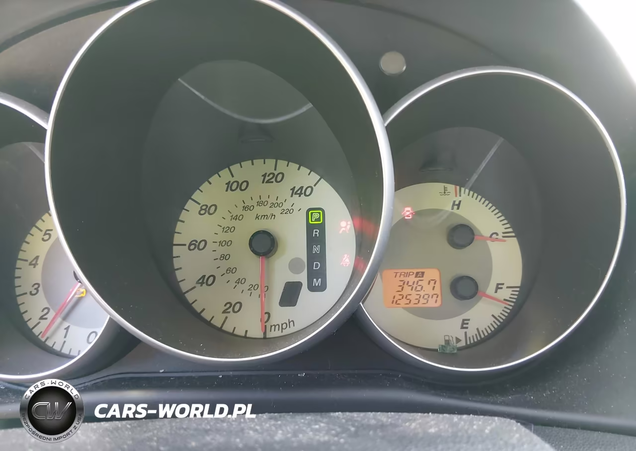 2007 Mazda Mazda3 I VIN:JM1BK32F471656227 - 7