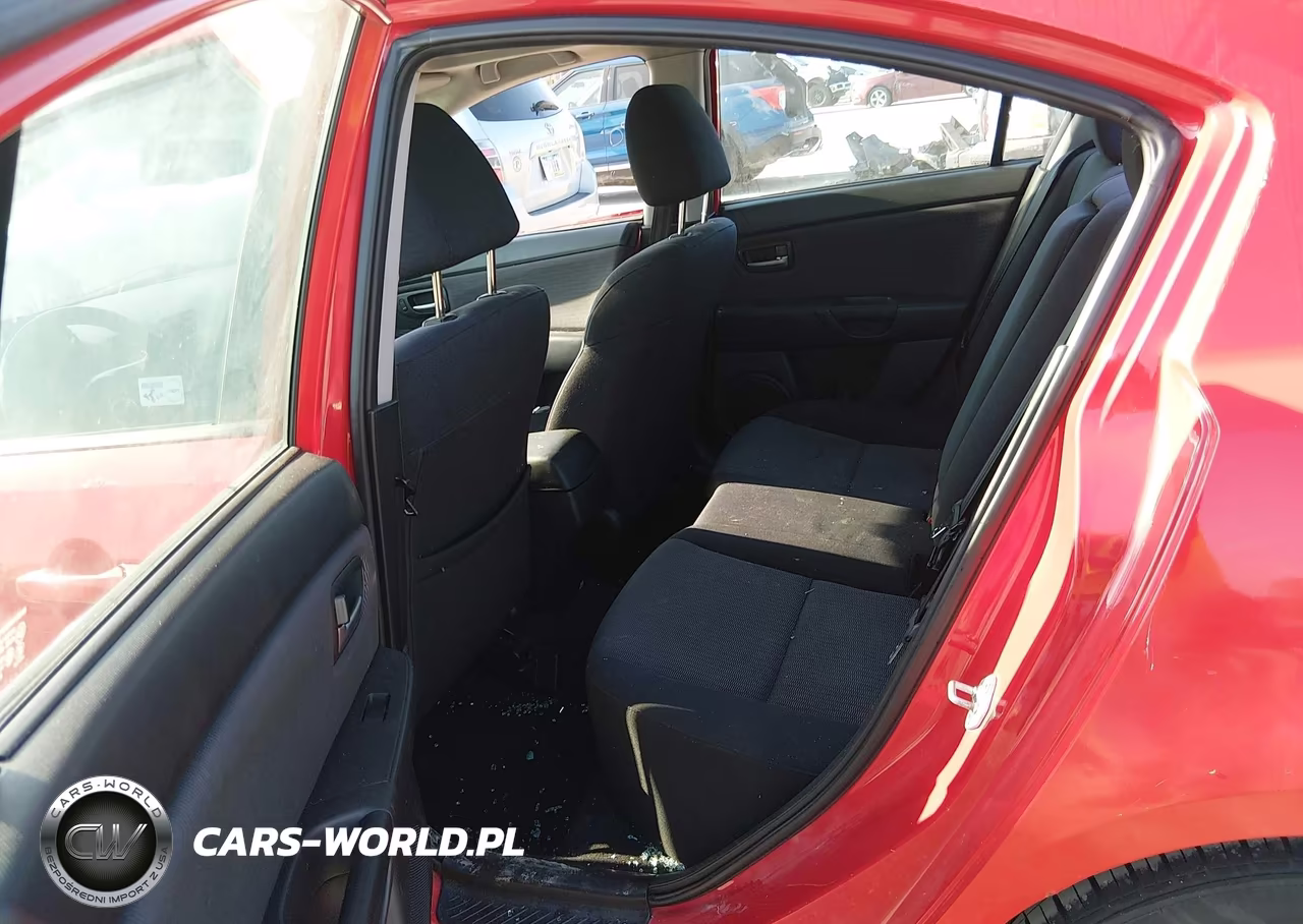 2007 Mazda Mazda3 I VIN:JM1BK32F471656227 - 8