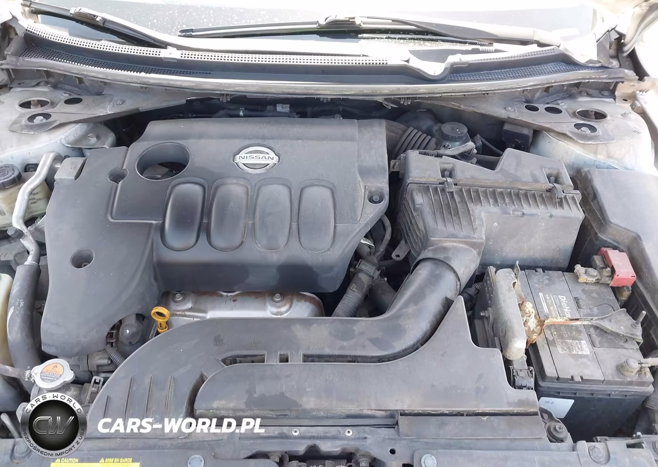 2012 Nissan Altima 2.5 S VIN:1N4AL2AP8CN549090 - 10