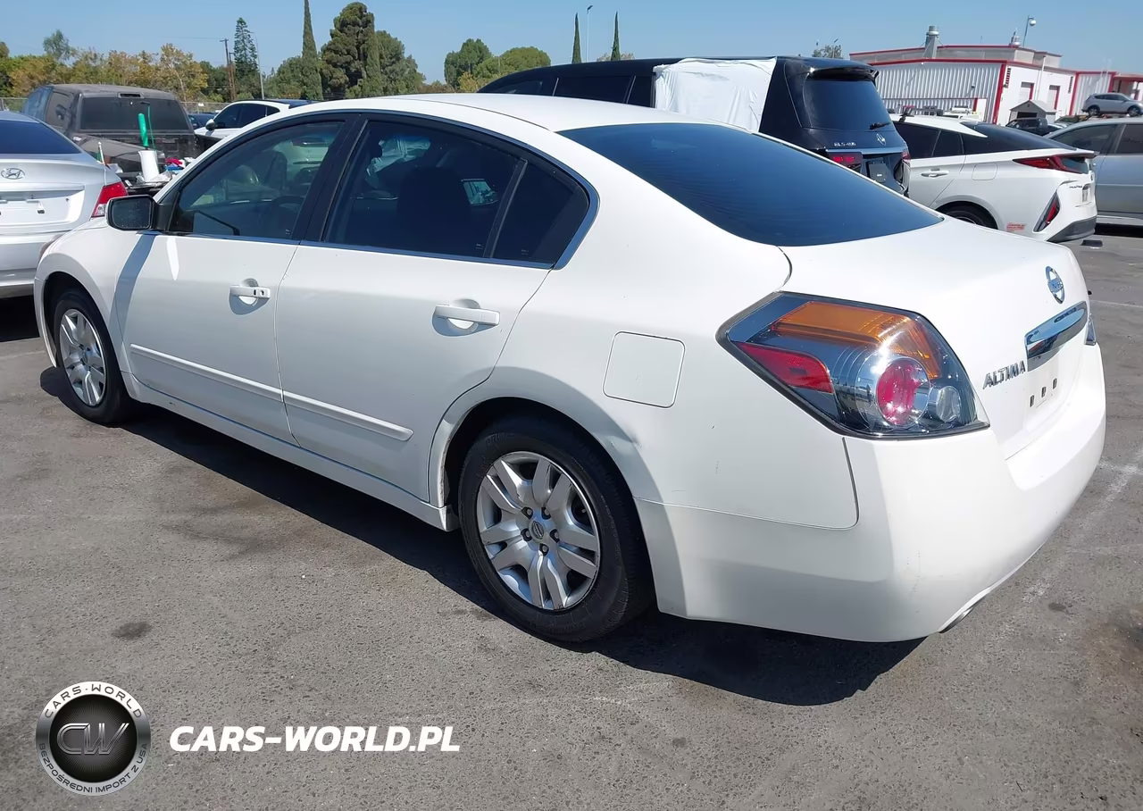 2012 Nissan Altima 2.5 S VIN:1N4AL2AP8CN549090 - 3