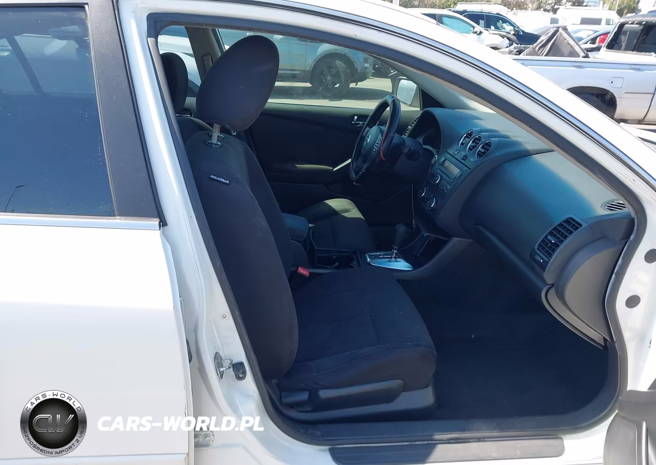 2012 Nissan Altima 2.5 S VIN:1N4AL2AP8CN549090 - 5