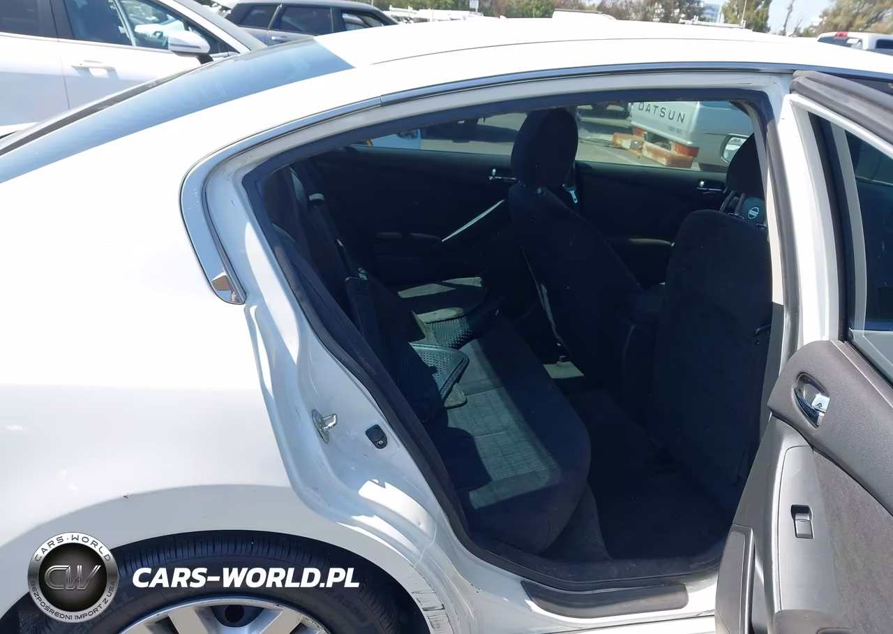 2012 Nissan Altima 2.5 S VIN:1N4AL2AP8CN549090 - 8
