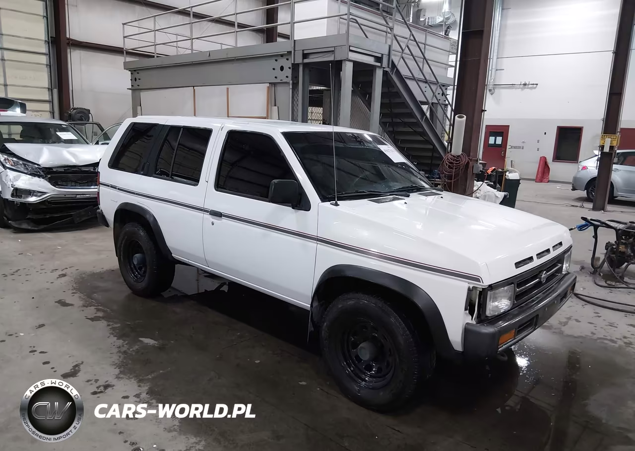 1994 Nissan Pathfinder Le-Se-Xe