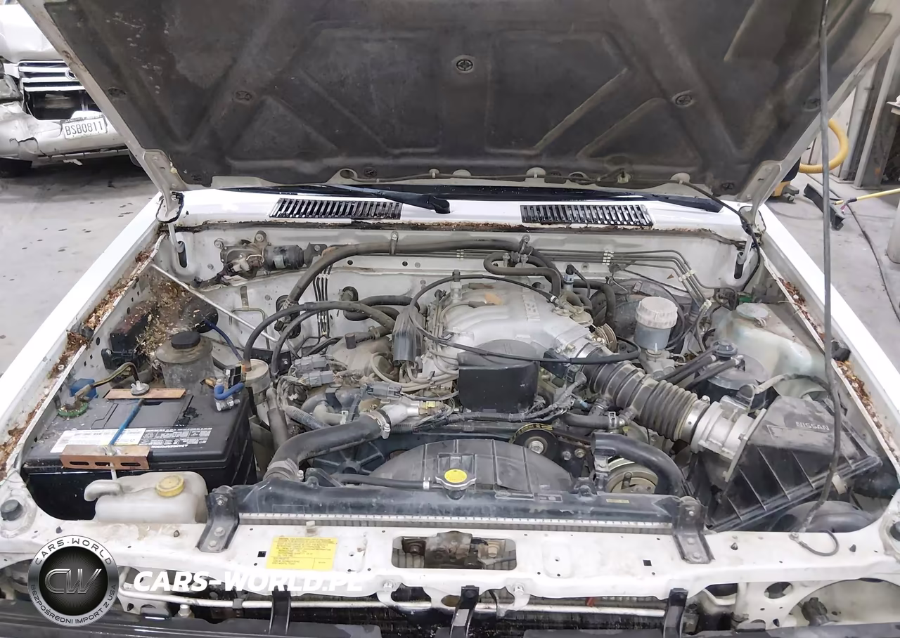 1994 Nissan Pathfinder Le-Se-Xe VIN:JN8HD17Y6RW228804 - 10