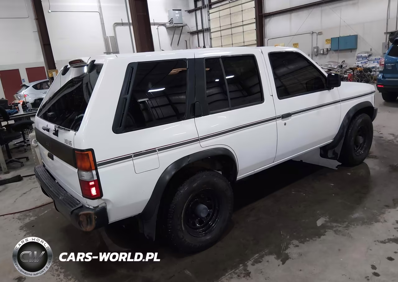 1994 Nissan Pathfinder Le-Se-Xe VIN:JN8HD17Y6RW228804 - 4